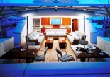 Sailing Yacht Felicita West - Aft Deck